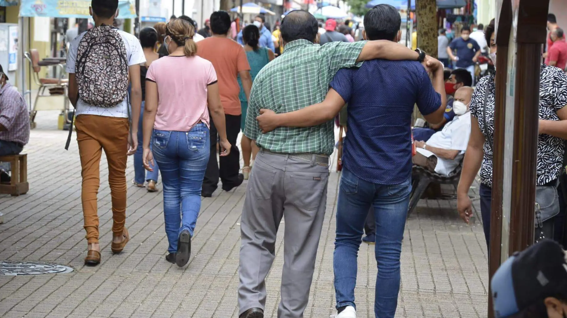 Pensión tercera edad